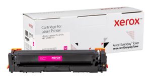 Xerox Toner vervangt HP HP 204A (CF533A) Compatibel Magenta 900 bladzijden Everyday 006R04262