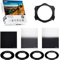Cokin WP-H3H3-21 Gradual ND Kit Creative Filter System P-serie grijs, Expert Kit (met filterhouder)., grijs