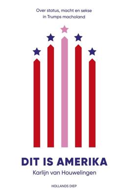 Dit is Amerika - Karlijn van Houwelingen - ebook
