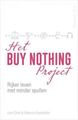 Liesl  Clark Het Buy Nothing Project