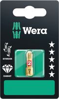 Wera 851/1 BDC SB Bits, PH 1 x 25 mm - 1 stuk(s) - 05073332001