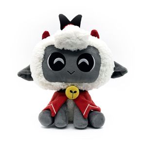 Cult of the Lamb Plush Figure The Lamb Sit 22 cm