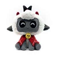 Cult of the Lamb Plush Figure The Lamb Sit 22 cm - thumbnail