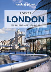 Reisgids Pocket London - Londen | Lonely Planet