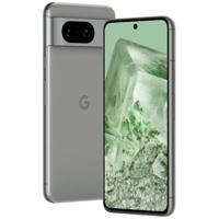 Google Pixel 8 15,8 cm (6.2") Dual SIM 5G USB Type-C 8 GB 256 GB 4575 mAh Groen, Grijs - thumbnail