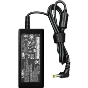 Acer AC Adaptor 65W netvoeding & inverter Binnen Zwart