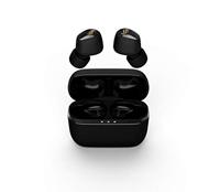 Edifier TWS2 – oordopjes True Wireless 100% draadloos, slapen van mensen die op zoek zijn naar bewegingsvrijheid en gedetailleerd geluid. (zwart)