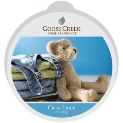 Goose Creek Wax Melts Clean Linen Goose Creek Wax Melts Clean Linen