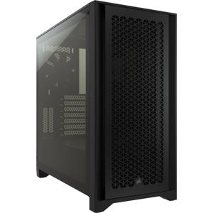 Corsair 4000D RGB Midi Tower Zwart