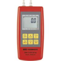 Greisinger GMH 3161-07 - WPD5 Gasdrukmeter Luchtdruk -10 - 350 mbar