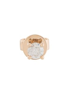 ALINKA 18kt rose gold NATALIA diamond single stud - Or