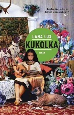 Kukolka - Lana Lux - Paperback (9789046823569)