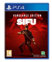 Microids Sifu - Vengeance Edition (PS4) Meertalig PlayStation 4 - thumbnail