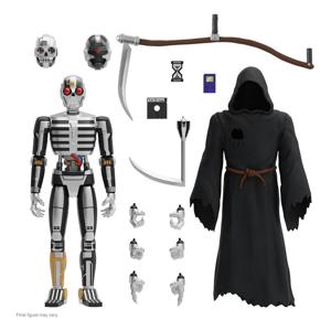 The Worst Ultimates Action Figure Robot Reaper 18 Cm