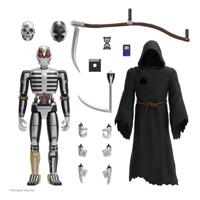 The Worst Ultimates Action Figure Robot Reaper 18 Cm - thumbnail