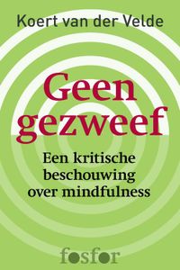 Geen gezweef - Koert van der Velde - ebook