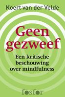 Geen gezweef - Koert van der Velde - ebook - thumbnail