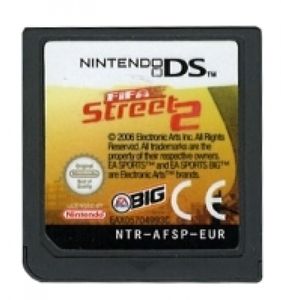 FIFA Street 2 (losse cassette)