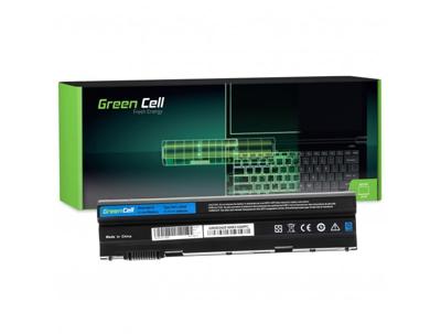 Green Cell DE04 laptop reserve-onderdeel Batterij/Accu