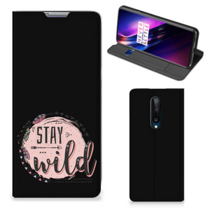 OnePlus 8 Magnet Case Boho Stay Wild