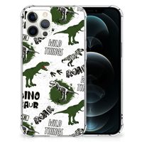 Case Anti-shock voor iPhone 12 Pro Max Dinosaurus - thumbnail