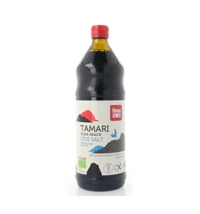 Tamari 25% minder zout bio