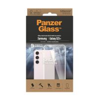 PanzerGlass 0434 Backcover Samsung Galaxy S23+ Transparant Inductieve lading - thumbnail