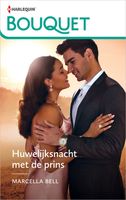 Huwelijksnacht met de prins - Marcella Bell - ebook - thumbnail