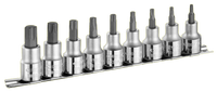 Expert by Facom schroevendraaierdoppenset Torx® 1/2" | 9-delig | E032936 - E032936