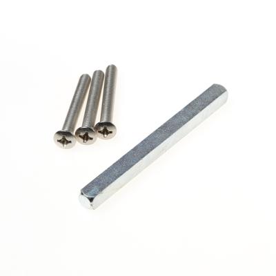 Weka montageset kr-kr dd 40mm