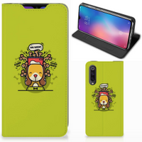 Xiaomi Mi 9 Magnet Case Doggy Biscuit