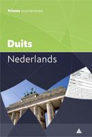 Woordenboek Prisma pocket Duits-Nederlands - thumbnail