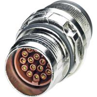 M17 Apparaatconnector. centraal montagedraad 1619036 ST-08S1N8A6100S Zilver Phoenix Contact Inhoud: 1 stuk(s)