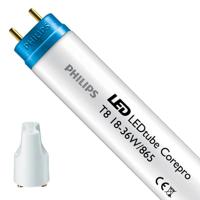 Philips LED TL-Buis 120cm | 6500K 18W - Corepro HO