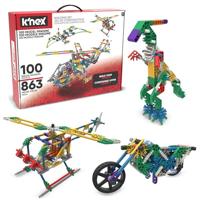 K'NEX Building Sets - 100 Model Set (4133869)