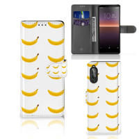 Sony Xperia 10 II Book Cover Banana