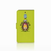 Nokia 2.1 (2018) Leuk Hoesje Doggy Biscuit