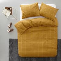 Wehkamp Home katoenen dekbedovertrek Lines 2 persoons (200x200/220 cm)