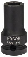 Bosch Accessories Bosch 1608551002 Dop (zeskant) Dopsleutelinzetstuk 6 mm 1/4 (6.3 mm) - thumbnail