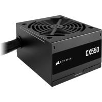 Corsair CX Series CX550 power supply unit 550 W 24-pin ATX ATX Zwart