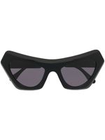 Marni Eyewear lunettes de soleil Devil's Pool - Noir - thumbnail