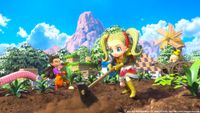 Square Enix Dragon Quest Builders 2 Standaard Duits, Engels, Spaans, Frans, Italiaans PlayStation 4 - thumbnail