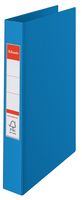 Esselte Standard Ring Binders , PP Blue 4x25 mm ringband A4 Blauw - thumbnail