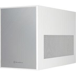 Silverstone SST-SG17W computerbehuizing kubus Wit