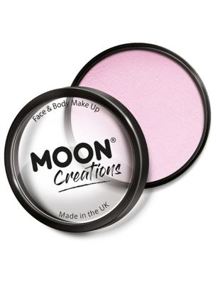Moon Creations Body Face Schmink Licht Roze