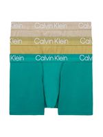 Calvin Klein - 3p Trunk - Modern Structure - - thumbnail