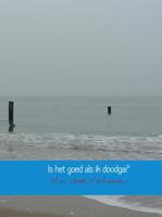 Is het goed als ik doodga?