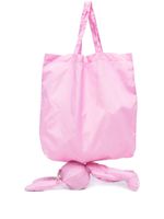 Natasha Zinko sac cabas Bunny - Rose