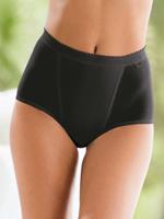 Tailleslip Van Triumph Sloggi zwart