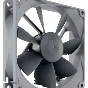 Noctua NOC-NF-B9-REDUX-1600 hardwarekoeling Computer behuizing Ventilator 9,2 cm Grijs 1 stuk(s)